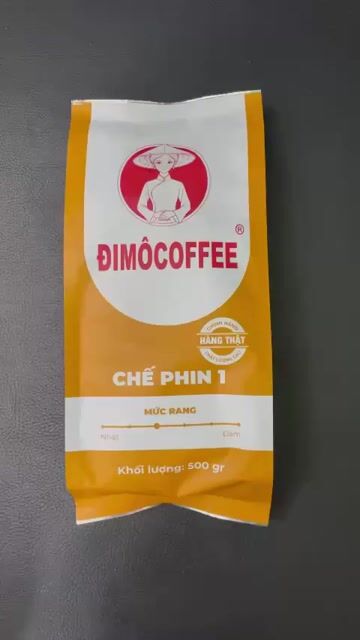 DIMÔCOFFEE giá tốt, tuyển đại lý miền tây. Mua bán Đồ ăn, thực phẩm và các loại khác tại Huyện Trảng Bàng Tây Ninh được đăng bởi Ca Đi Mô Coffee hình 1