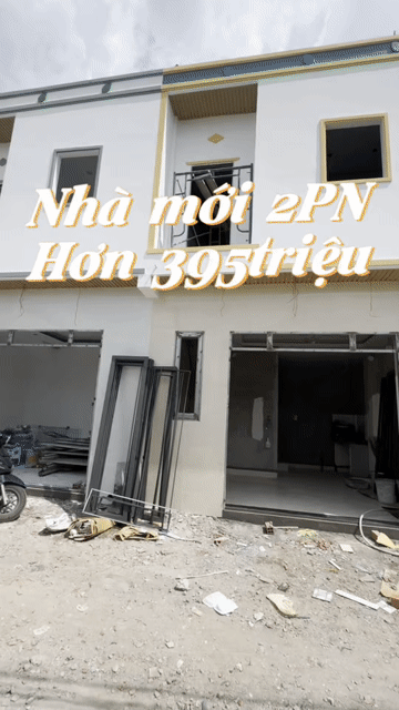 Mua bán Nhà ở Huyện Đức Hòa Long An diện tích 25 m² giá 395 triệu