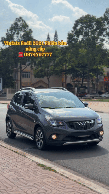 VinFast Fadil 2021 1.4 AT Plus. Mua bán Ô tô tại Thành phố Buôn Ma Thuột Đắk Lắk được đăng bởi Nguyễn Trần Nam Anh hình 1