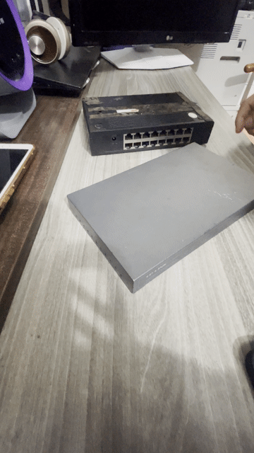 Bộ định tuyến TP-Link TL-R470T+ Đen. Mua bán Phụ kiện (Màn hình, Chuột...) tại Huyện Gia Lâm Hà Nội được đăng bởi Nguyễn Thuý hình 1