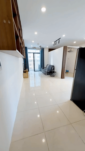 Cho thuê Căn hộ Chung cư Central Premium Quận 8 Tp Hồ Chí Minh diện tích 48 m² giá 11 triệu/tháng