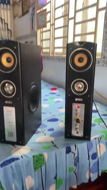 Loa Sunrise Đen. Mua bán Tivi, Âm thanh tại Huyện Phú Tân An Giang được đăng bởi Vo Phước Nguyên hình 1