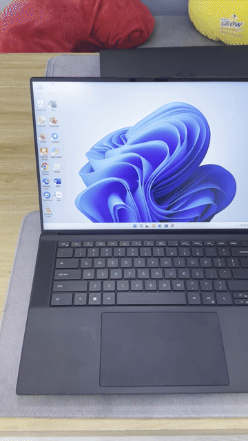 Dell Precision 5560 i7-11850H 16GB/512GB FHD+. Mua bán Laptop tại Quận Gò Vấp Tp Hồ Chí Minh được đăng bởi Hiếu Laptop hình 1