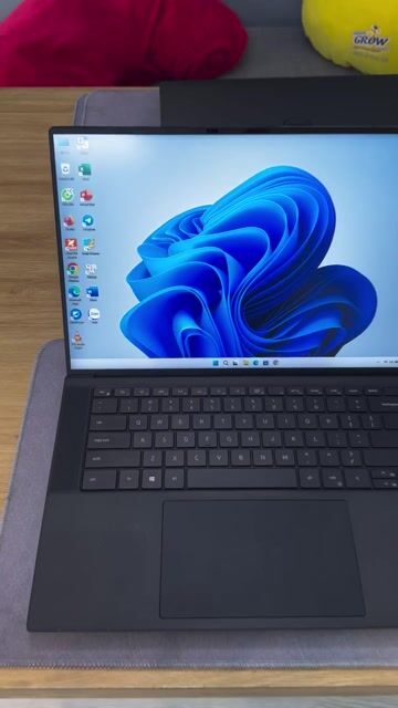 Dell Precision 5560 i7-11850H 16GB/512GB FHD+. Mua bán Laptop tại Quận Gò Vấp Tp Hồ Chí Minh được đăng bởi Hiếu Laptop hình 1