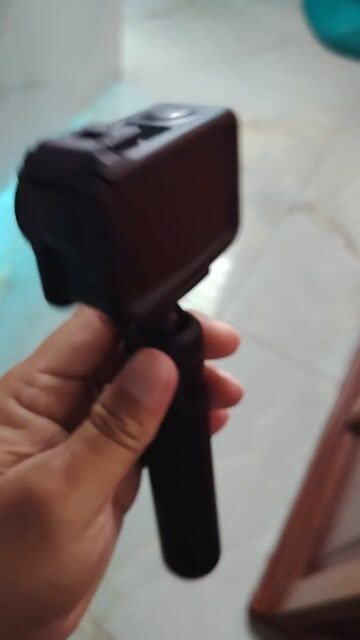 Camera hành động DJI Action 4 Đen. Mua bán Máy ảnh, Máy quay tại Huyện Châu Thành An Giang được đăng bởi trần hoài hận hình 1