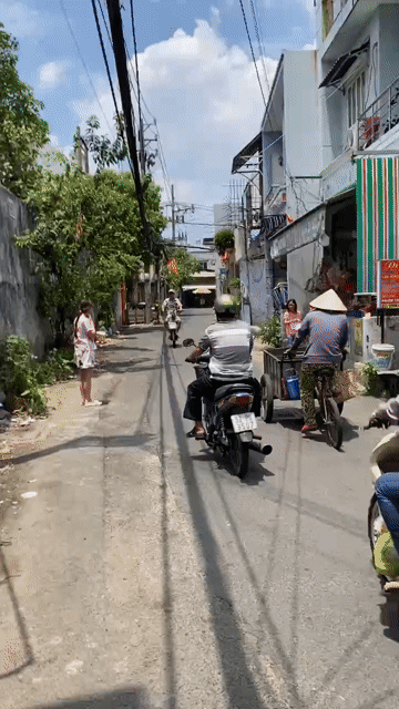 Cho thuê Nhà ở Quận Tân Phú Tp Hồ Chí Minh diện tích 57 m² giá 12 triệu/tháng