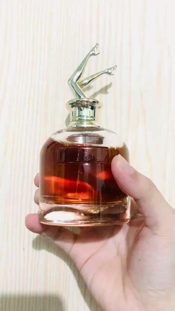 nước hoa Scandal Jean paul gaultier nữ 80ml. Mua bán Nước hoa tại Quận Bình Thuỷ Cần Thơ được đăng bởi Sandy hình 1