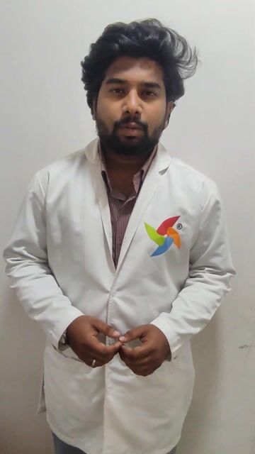 Real World Evidence®  of 73 Months Age With Initial Ability Score 405 Having 405 Today by Shaik Junaid Ahmed, Admin Manager from Khajaguda, Mehdipatnam