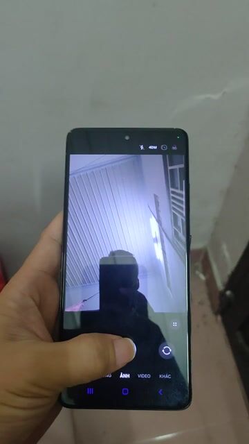 Samsung Galaxy S21 Ultra 5G 128GB Đen. Mua bán Điện thoại tại Huyện Củ Chi Tp Hồ Chí Minh được đăng bởi Nguyễn Thảo hình 1