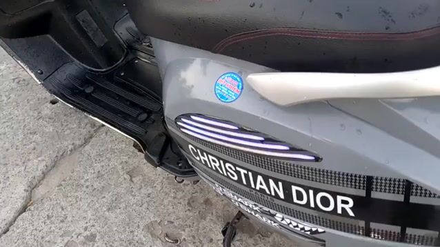 Hạ giá xe điện véc pa giá rẻ. Mua bán Xe điện tại Thị xã Bến Cát Bình Dương được đăng bởi Nguyễn Kiên Anh hình 1