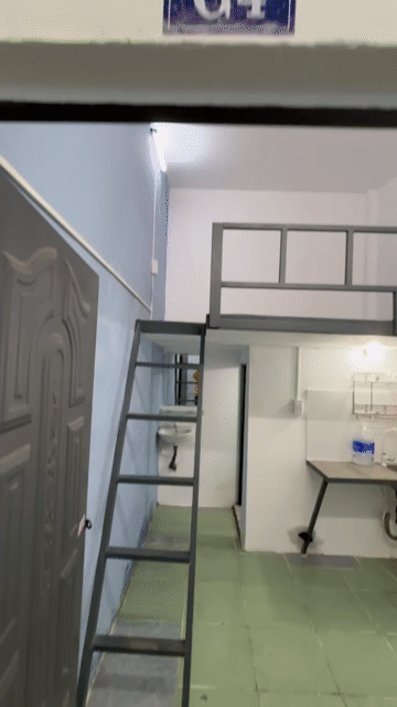Cho thuê Phòng trọ Quận 12 Tp Hồ Chí Minh diện tích 16 m² giá 2,6 triệu/tháng