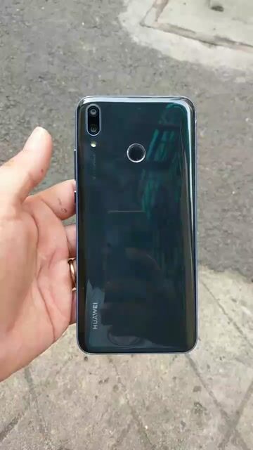 Huawei Y9 2019 2Sim Màn Zin Đẹp Zalo Yutube Mượt. Mua bán Điện thoại tại Quận Gò Vấp Tp Hồ Chí Minh được đăng bởi TH Mobile GV  hình 1