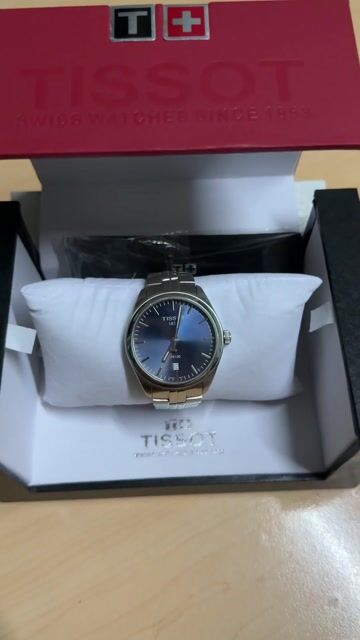 Tissot PR 100 T101.410.11.041.00 Nam Thép Không Gỉ. Mua bán Đồng hồ tại Quận 8 Tp Hồ Chí Minh được đăng bởi Trí Quang hình 1
