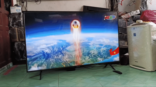 Tivi 55 in Samsung 4K Xem Bóng Đá ,YOUTOBE. Mua bán Tivi, Âm thanh tại Thành phố Biên Hòa Đồng Nai được đăng bởi Điện Tử Nguyễn trung hình 1