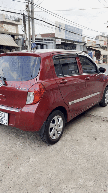 Suzuki Celerio số tự động nhỏ gọn đô thị. Mua bán Ô tô tại Thành phố Long Khánh Đồng Nai được đăng bởi Huy hình 1