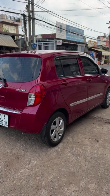 Suzuki Celerio số tự động nhỏ gọn đô thị. Mua bán Ô tô tại Thành phố Long Khánh Đồng Nai được đăng bởi Huy hình 1