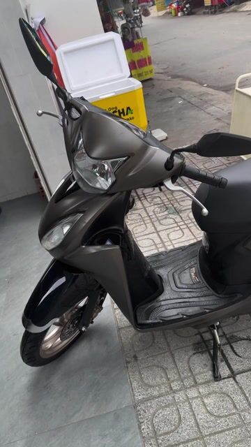 Honda Vision 2025 Nâu đen 3414 km. Mua bán Xe máy tại Quận Gò Vấp Tp Hồ Chí Minh được đăng bởi Thảo Duyên hình 1