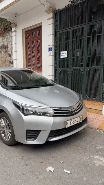 Toyota Corolla Altis 2017 Số sàn Xám 150.000 km. Mua bán Ô tô tại Thành phố Thủ Đức Tp Hồ Chí Minh được đăng bởi Hà thúy hình 1