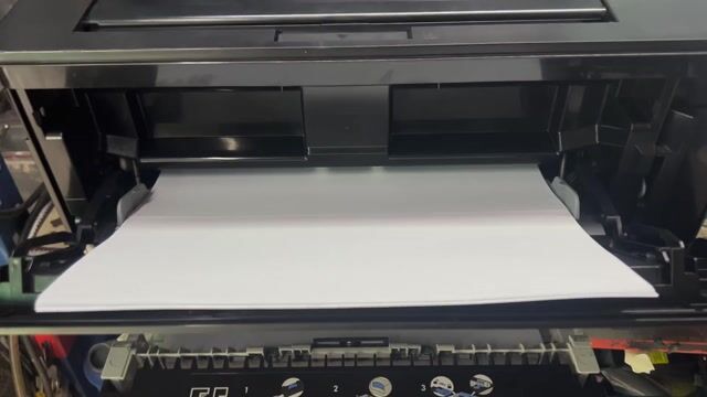 Máy in HP LaserJet Pro M706n. Mua bán Đồ dùng văn phòng tại Quận Bình Tân Tp Hồ Chí Minh được đăng bởi hoangtrungprinter hình 1