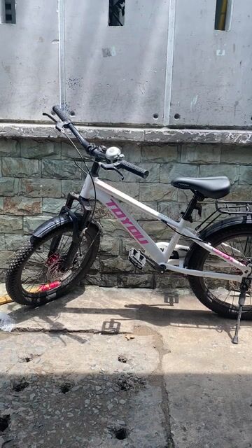 mua về ít chạy bán lại mua mới hai triệu rưỡi. Mua bán Xe đạp tại Quận Bình Thạnh Tp Hồ Chí Minh được đăng bởi Nam Nguyễn hình 1