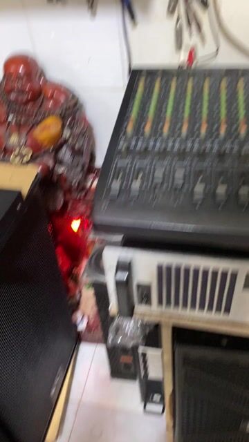 Mixxer bàn Yamaha model: MD8 Đen, made in Japan. Mua bán Tivi, Âm thanh tại Quận Phú Nhuận Tp Hồ Chí Minh được đăng bởi bảo nguyen  hình 1
