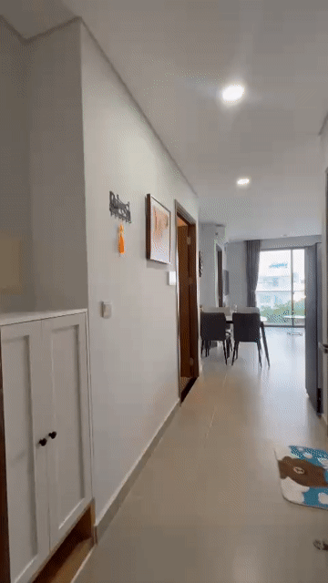 Mua bán Căn hộ Chung cư River Panorama (The Garden Bay) Quận 7 Tp Hồ Chí Minh diện tích 65 m² giá 4,65 tỷ