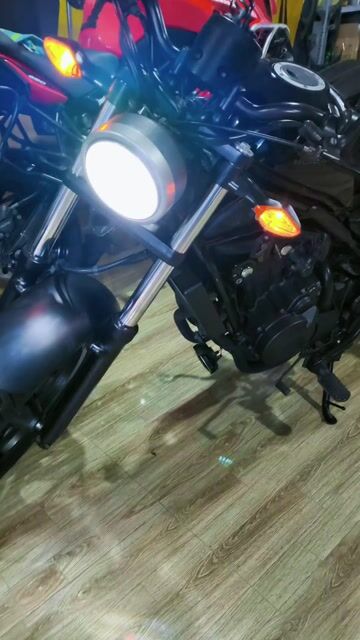 🌈TPhcm Honda Rebel500abs bao đẹp chínhchủ  🤝. Mua bán Xe máy tại Quận Tân Phú Tp Hồ Chí Minh được đăng bởi MotoGiáRẻSàiGòn hình 1