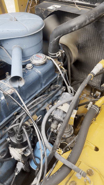 Xe xúc lật Komatsu SG10 Vàng. Mua bán Phương tiện khác tại Thành phố Thủ Đức Tp Hồ Chí Minh được đăng bởi Quốc Thanh hình 1