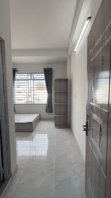 Cho thuê Căn hộ Chung cư Quận Tân Bình Tp Hồ Chí Minh diện tích 25 m² giá 5 triệu/tháng