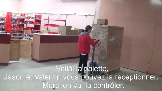 LOGIS' TIC-TAC ? TU CRAQUES !!