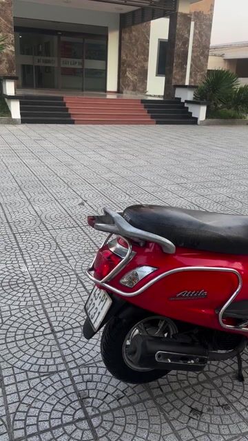 Atila aligiabet bs43 sạch sẽ , còn rất mới , đẹp ,. Mua bán Xe máy tại Quận Liên Chiểu Đà Nẵng được đăng bởi Lê Sang hình 1
