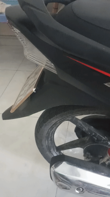 Honda Wave RSX 2025 Đen đỏ 6000 km. Mua bán Xe máy tại Huyện Nhà Bè Tp Hồ Chí Minh được đăng bởi Bùi Uy Tín hình 1