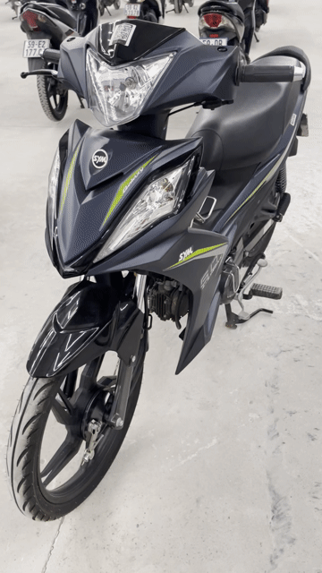 SYM Galaxy 50 2024 Chính Chủ Biển 61 Odo 8.000Km. Mua bán Xe máy tại Quận Gò Vấp Tp Hồ Chí Minh được đăng bởi Khương Phan hình 1