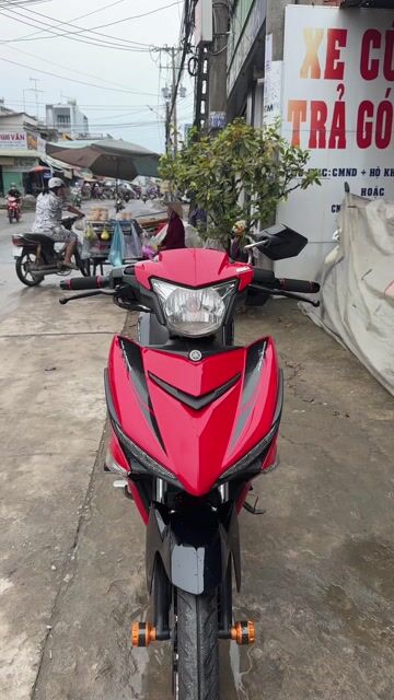 Yamaha Exciter 150 đỏ đen 2017 ( hỗ trợ góp ). Mua bán Xe máy tại Huyện Chợ Mới An Giang được đăng bởi Cửa hàng xe Thiên Phước 2 hình 1