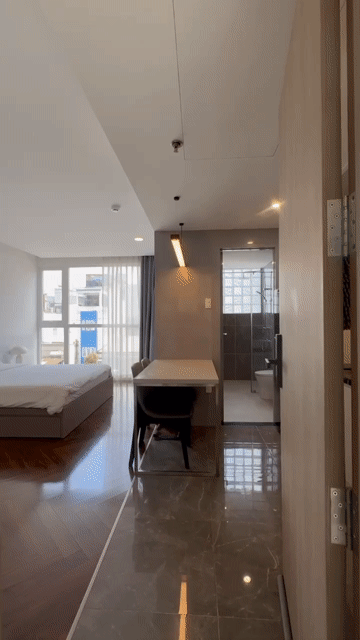 Cho thuê Căn hộ Chung cư Quận 3 Tp Hồ Chí Minh diện tích 40 m² giá 12 triệu/tháng