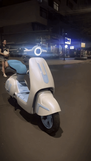 XE ĐẠP ĐIỆN VESPA 946 - PHÚC DŨNG. Mua bán Xe đạp tại Quận 8 Tp Hồ Chí Minh được đăng bởi Đình Đình hình 1