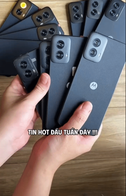 Motorola G Power 5G 2024 Đen 128GB. Mua bán Điện thoại tại Quận Tân Bình Tp Hồ Chí Minh được đăng bởi Thanh Tùng hình 1