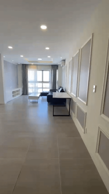 Cho thuê Căn hộ Chung cư Happy Valley Quận 7 Tp Hồ Chí Minh diện tích 135 m² giá 33 triệu/tháng