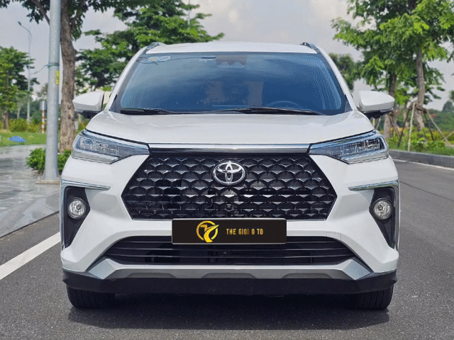 TOYOTA VELOZ TOP SX 2022 ODO 5 VẠN. Mua bán Ô tô tại Quận Gò Vấp Tp Hồ Chí Minh được đăng bởi THẾ GIỚI Ô TÔ  hình 1