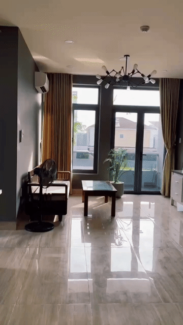 Cho thuê Căn hộ Chung cư Khu biệt thự Phú Thịnh Thành phố Thủ Dầu Một Bình Dương diện tích 55 m² giá 7 triệu/tháng