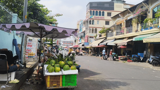 Cho thuê Văn phòng, Mặt bằng kinh doanh Quận 5 Tp Hồ Chí Minh diện tích 92 m² giá 35 triệu/tháng