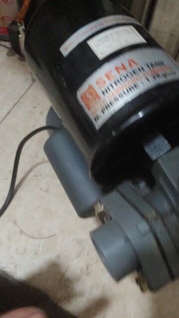 Bơm tăng áp SENA SEL-150AE Đã sử dụng. Mua bán Đồ chuyên dụng, Giống nuôi trồng tại Quận Ba Đình Hà Nội được đăng bởi Tiến hình 1