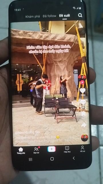 Samsung S9+ 6/64 2 Sim Nguyên Zin màn đẹp ko ám ố. Mua bán Điện thoại tại Thành phố Dĩ An Bình Dương được đăng bởi ĐT LT Bán tại nhà có ship trực tiếp BD thanh toán sau hình 1