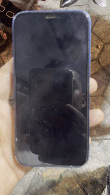 Apple iPhone 12 mini 128GB Xanh dương. Mua bán Điện thoại tại Quận Gò Vấp Tp Hồ Chí Minh được đăng bởi Quốc Bảo Hà hình 1
