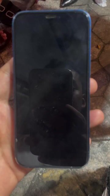 Apple iPhone 12 mini 128GB Xanh dương. Mua bán Điện thoại tại Quận Gò Vấp Tp Hồ Chí Minh được đăng bởi Quốc Bảo Hà hình 1