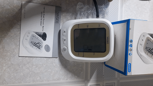 Máy đo huyết áp công nghệ Đức JN-163B Mới fullbox. Mua bán Nội thất, đồ gia dụng khác tại Quận 12 Tp Hồ Chí Minh được đăng bởi MON Đồ Cũ hình 1
