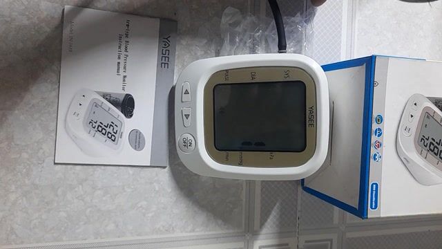 Máy đo huyết áp công nghệ Đức JN-163B Mới fullbox. Mua bán Nội thất, đồ gia dụng khác tại Quận 12 Tp Hồ Chí Minh được đăng bởi MON Đồ Cũ hình 1