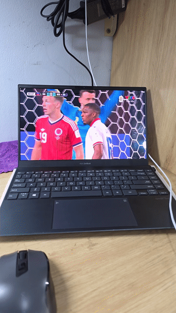 ASUS Zenbook UX325EA OLED 8G/512G Like New. Mua bán Laptop tại Thị xã Bến Cát Bình Dương được đăng bởi NGUYỄN VĂN TRUNG hình 1