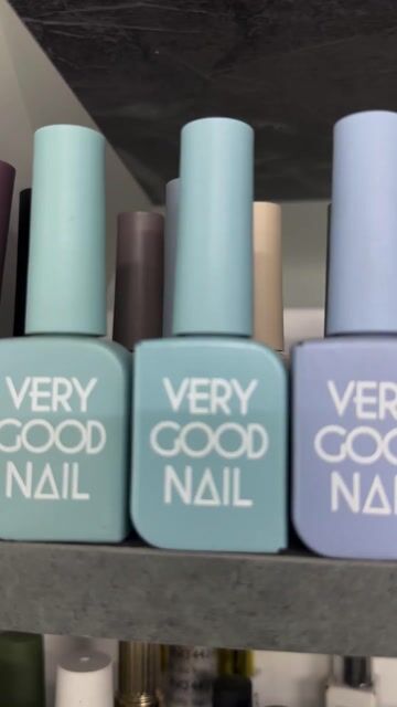 Bảng màu sơn móng tay VERY GOOD NAIL. Mua bán Phụ kiện thời trang khác tại Huyện Tri Tôn An Giang được đăng bởi DIỄM NGUYỄN  hình 1
