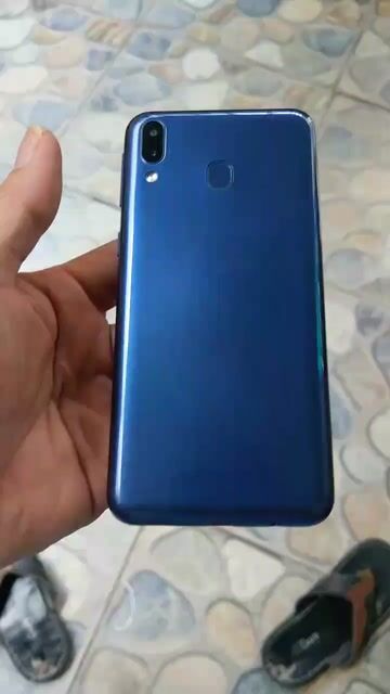 Samsung M20 2Sim Ram3/32GB Full Zin Đẹp Mượt 99%. Mua bán Điện thoại tại Quận Gò Vấp Tp Hồ Chí Minh được đăng bởi THMobileSG hình 1